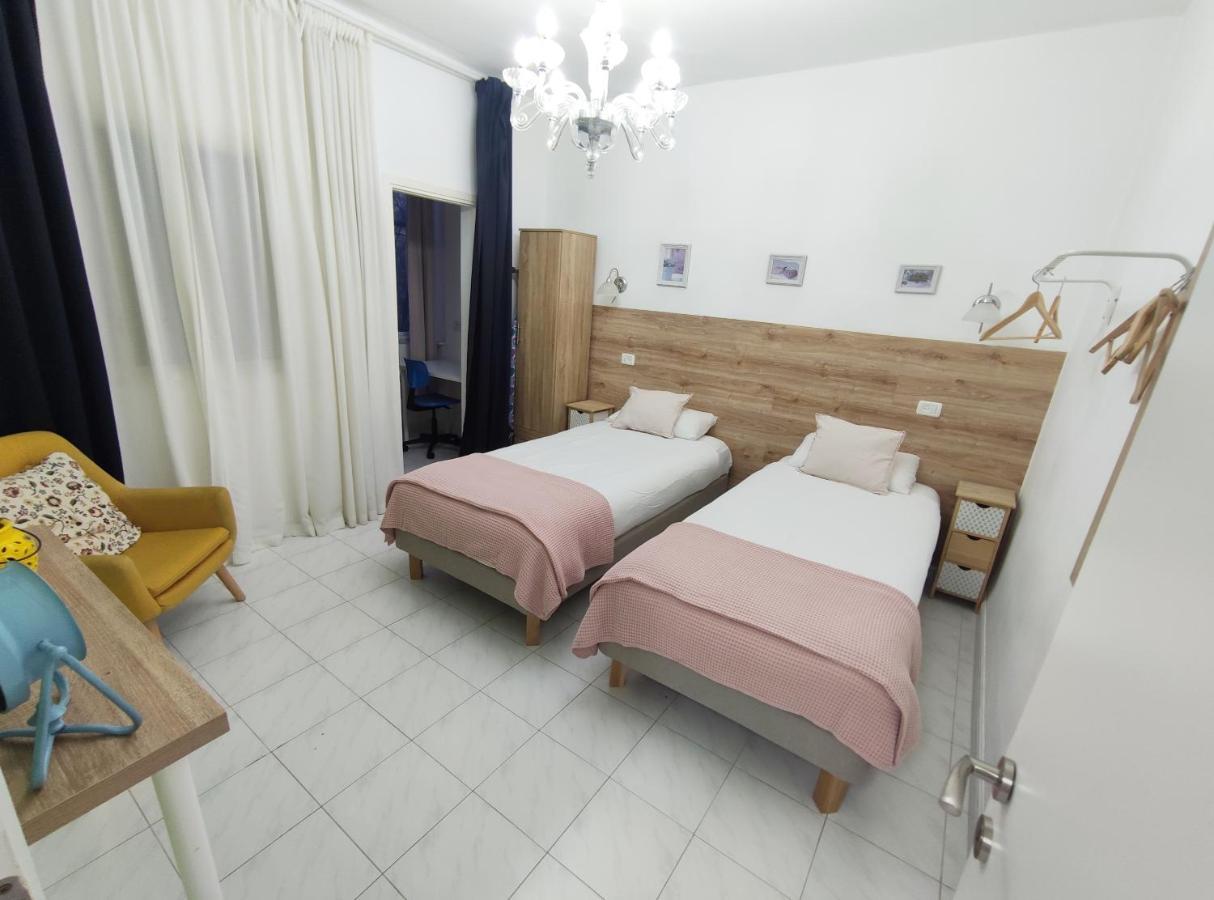 Haifa lux apartments E&S Extérieur photo