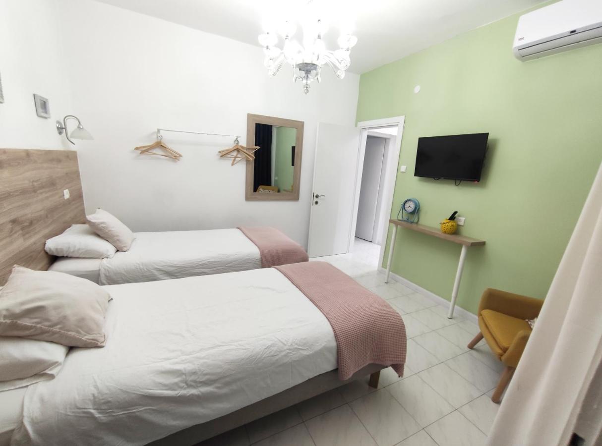Haifa lux apartments E&S Extérieur photo