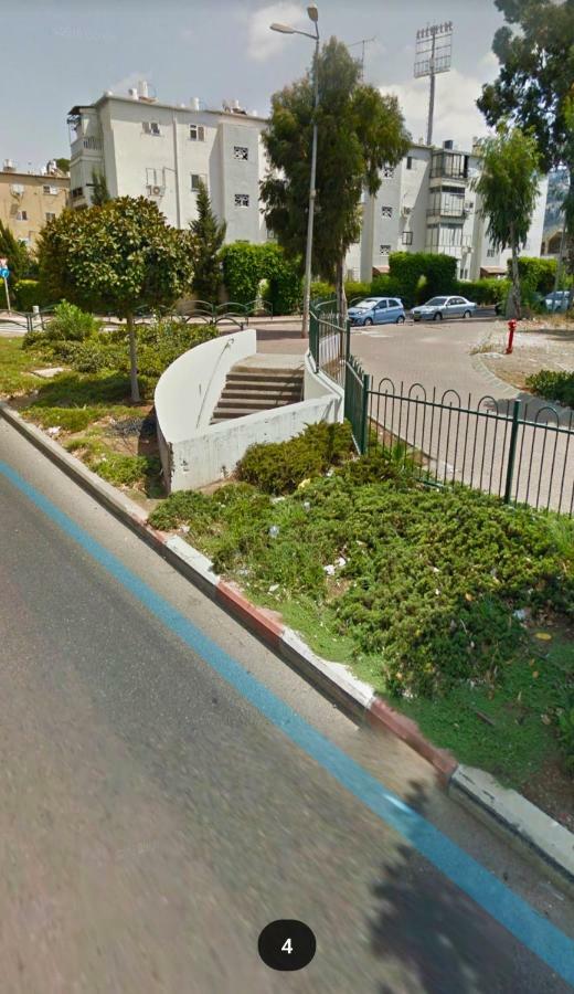Haifa lux apartments E&S Extérieur photo